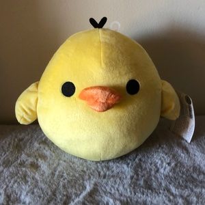 Rilakkuma Kiiroitori Plush NWT